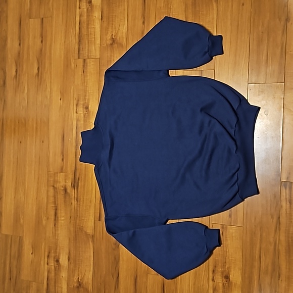 Vintage 90's Canada Hockey Polar Bear Holiday/Winter Sweater Marci Lipman - Picture 4 of 7